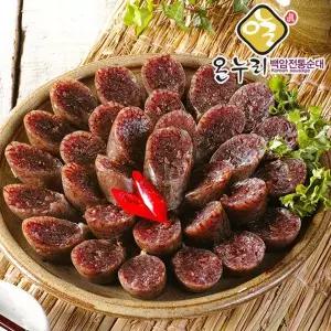 백암전통순대찰순대1kg