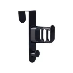 ( )기본형 3구 도어 훅 문걸이 가방 도어훅 다용도 후크 정리 수납 가구 벽걸이 공간 절약