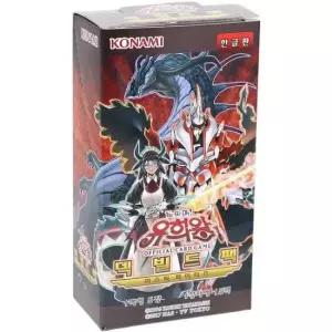 유희왕카드팩 유희왕카드 부스터팩 덱빌드팩 미스틱 파이터즈