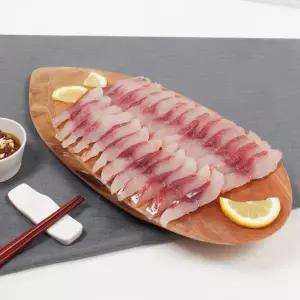 [신세계라이브쇼핑][더프레시] 자연산 숭어회 300g+4종소스