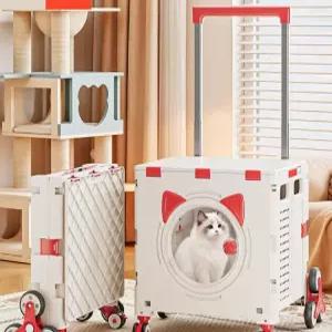 픽랩마켓 접이식카트 폴딩카트 접이식손수레