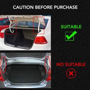 알파 로메오 159 147 줄리에타 스파이더 GT 스텔비오용 자동차 부츠 뚜껑 리프팅 스프링 트렁크 장치