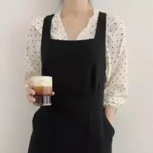 [옷은날개] F29002 신상 블라우스 멜빵원피스 코디 점프슈트 선택