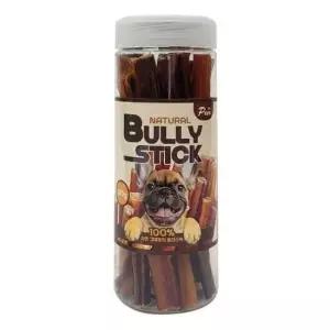 [반려] 피어 올가 내추럴 불리스틱 애견간식 중소형견 120g