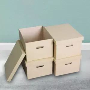 [JED] 다목적 정리함 이사박스 컨테이너 박스 수납용 대형