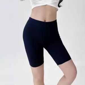 [JHMN4843_51IB]여성 여자4부레깅스 4부 블랙 1P 운동복 (29172650A)