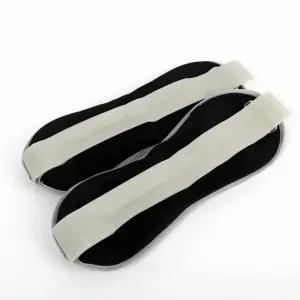 SpaR 손목 발목 중량밴드 모래주머니 2kg 2개입 OWJ60323