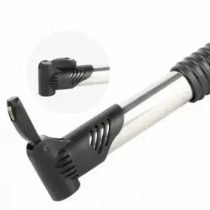 펌프 공기주입기 경량 휴대용 스포츠 바람 자전거 퀵보드