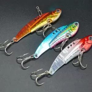 피싱 바이브 채비 낚시용 미끼 낚시 루어 지그 메탈