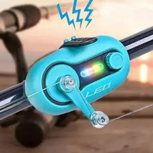 알림 기 입질감지기 전자 원투 입질 낚시 낚시용