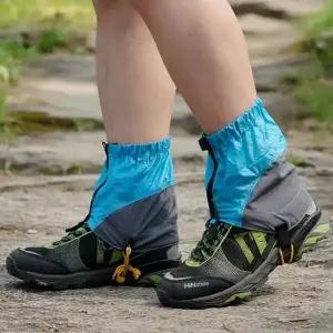 숏 등산 스패츠 방수 발토시 2P 세트