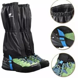 겨울 활동용 스패츠 등산용 트레킹 발 토시 방수