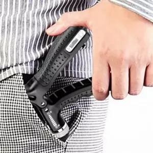 카운트 손가락 조절 휴대용 악력기 논슬립 강도 운동 재활