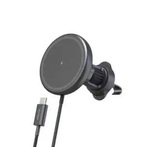 무선충전기 차량용무선충전기 엑티몬 15W 맥세이프 고속 차량용 거치대 삼성 아이폰 핸드폰 차량용 거치대