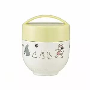 탑탑리빙 토토로 행진 핸들형 보온도시락(H647925)