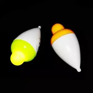 낚시 전자찌 상단발광형 LED전자찌 민물낚시 수레