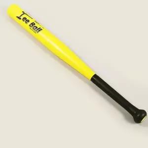 니스포 티볼 배트 체육 야구 베이스볼 방망이 27in