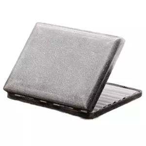 빈티지 금속 파우치 담배 케이스 휴대용 수납