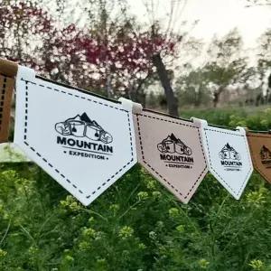 캠핑 소품 가랜드 깃발 데이지체인 야영 텐트 용품 차박 텐트 장식품 캠핑