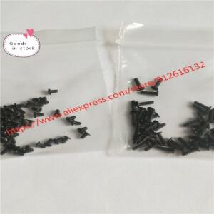 캐논 나사 5D2 5D3 6D2 5D4 80D 77D 바디 적합 1 세트 (숏 + 1pc 길이)