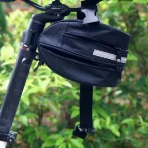 자전거 가방 안장가방 새들백