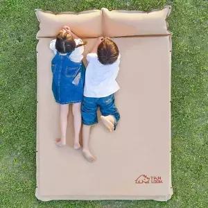 에어매트 자충매트 야외 베드 매트리스 바닥 캠핑용