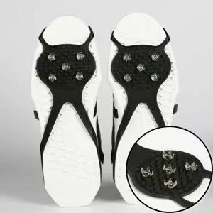 강력한 미끄럼방지 아이젠 등산용 스패츠 설산 눈길