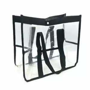 가방 투명 비치용 백 방수 비치 여름 물놀이 수영장