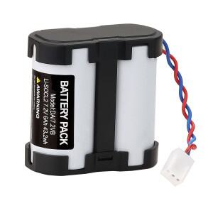 DAITEM Li-SOCL2 72 V 6 AH BATLI06-ATRAL SRL X 센터/Comunicazione Phone/Mr용 배터리용 Adatto