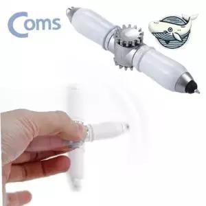 조명 볼펜 키덜트 감성 터치 전자 쓰기 용품