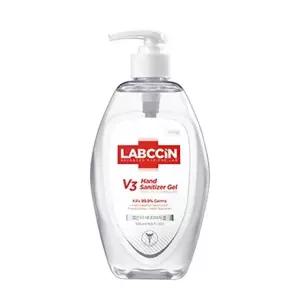 랩신 V3 새니타이저 겔 500ml 향기로운냄 좋은 세 부드러운 청결 깨끗