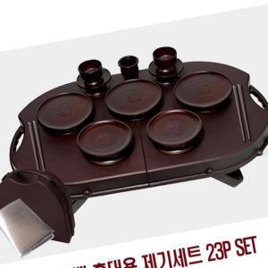 에코벨 제기세트 23P SET 휴대용 JW24B4C1