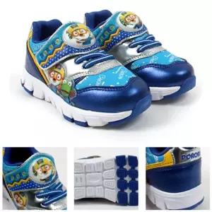 뽀로로 뉴문 발광 운동화 캐릭터 남아슈즈 아동 신발 어린이 남자아이