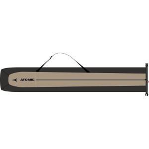 아토믹 스키 슬리브 AL5038420 스키백 210 x 34cm 길이 조절 가능 폴리에스터 블랙/블랙