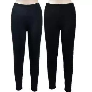 [JHM42T1V_51IB](보신각)포근한 기모 9부 융 여성 레깅스 (29170980A)