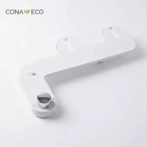 코나에코홈 수동 기계식 비데 CMB-5000S / 냉수전용 실버 다이얼