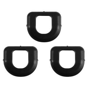 Seork 42 16게이지 38 네일러 고무 0143 3개 노마 브래드 앵글 교체 패드