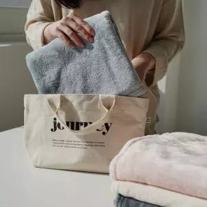 솔리드 극세사 담요 오피스 무릎 블랭킷 100x140cm 피크닉 카페 간절기