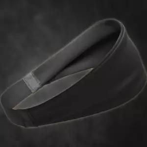 [옷자락]여성 운동 요가 헬스 땀흡수 와이드 스포츠 헤어밴드