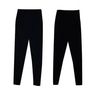 쫄쫄이 솔리드 임산부 레깅스 면 복대형 만삭레깅스