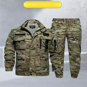 진심글로벌 교련복 반티 군복 코스프레 특전사