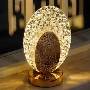 [데코] 무드등 조명 수면등 취침 인테리어 침실 크리스탈 고급