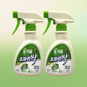 홈키파 초파리싹 내추럴 허브 향 290ml 초파리 날파리 2개