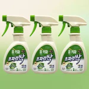 홈키파 초파리싹 내추럴 허브 향 290ml 초파리 날파리 3개
