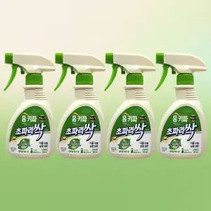 홈키파 초파리싹 내추럴 허브 향 290ml 초파리 날파리 4개