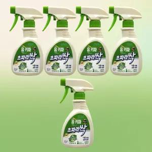 홈키파 초파리싹 내추럴 허브 향 290ml 초파리 날파리 5개