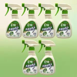 홈키파 초파리싹 내추럴 허브 향 290ml 초파리 날파리 6개