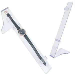 얼루어픽 일자형 손목시계거치대 시계정리트레이