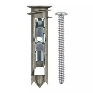 자체 드릴링 토글 앵커 및 나사를 포함한 헤비 듀티 드라이월 키트 - 사진 등을 걸 수 있는 내구성이