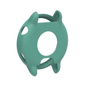 Garmin Vivoactive 6 Active6 스마트 호환워치 보호용 스킨 쉘 프로텍터 커버 범퍼 가드 프레임용 1X 소프